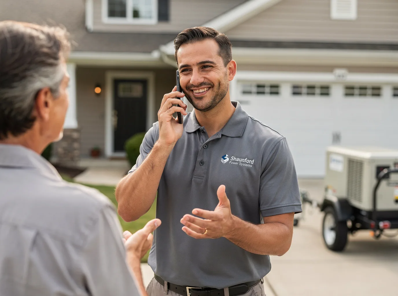 Generator Installation Denver City, TX FAQs